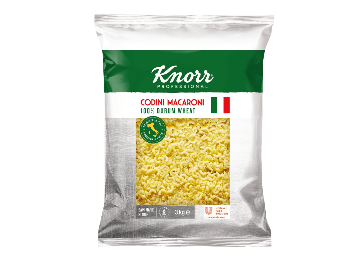 Knorr Codini - kolínka 3kg